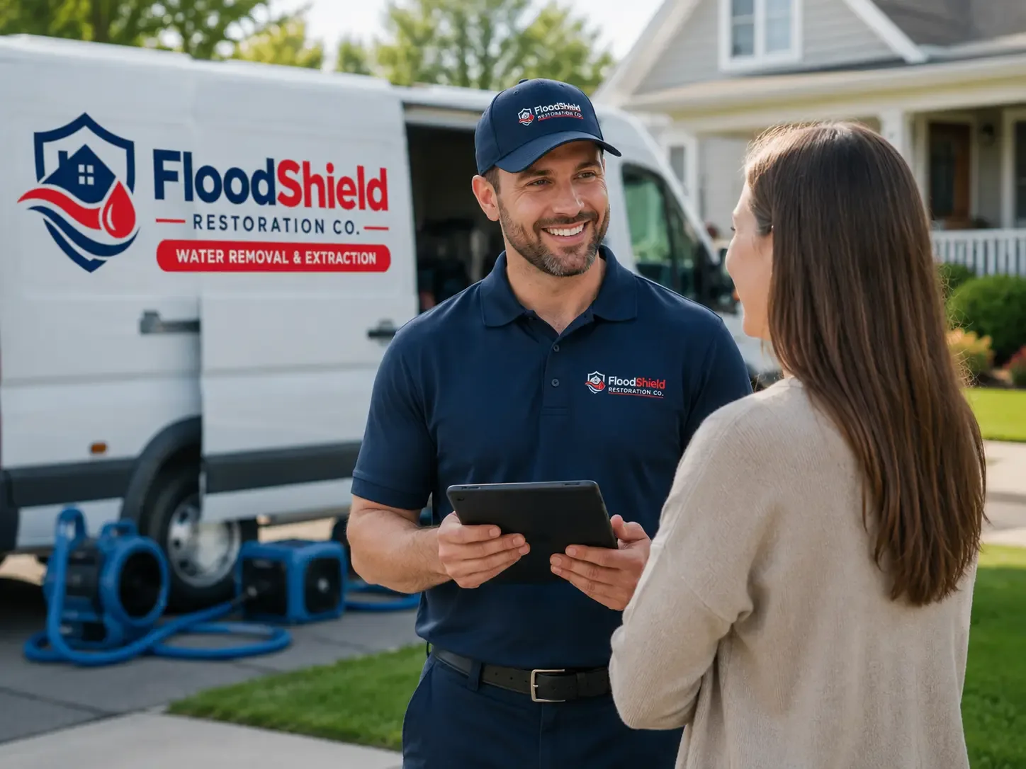 Flood Damage Restoration Walkersville, MD FAQs